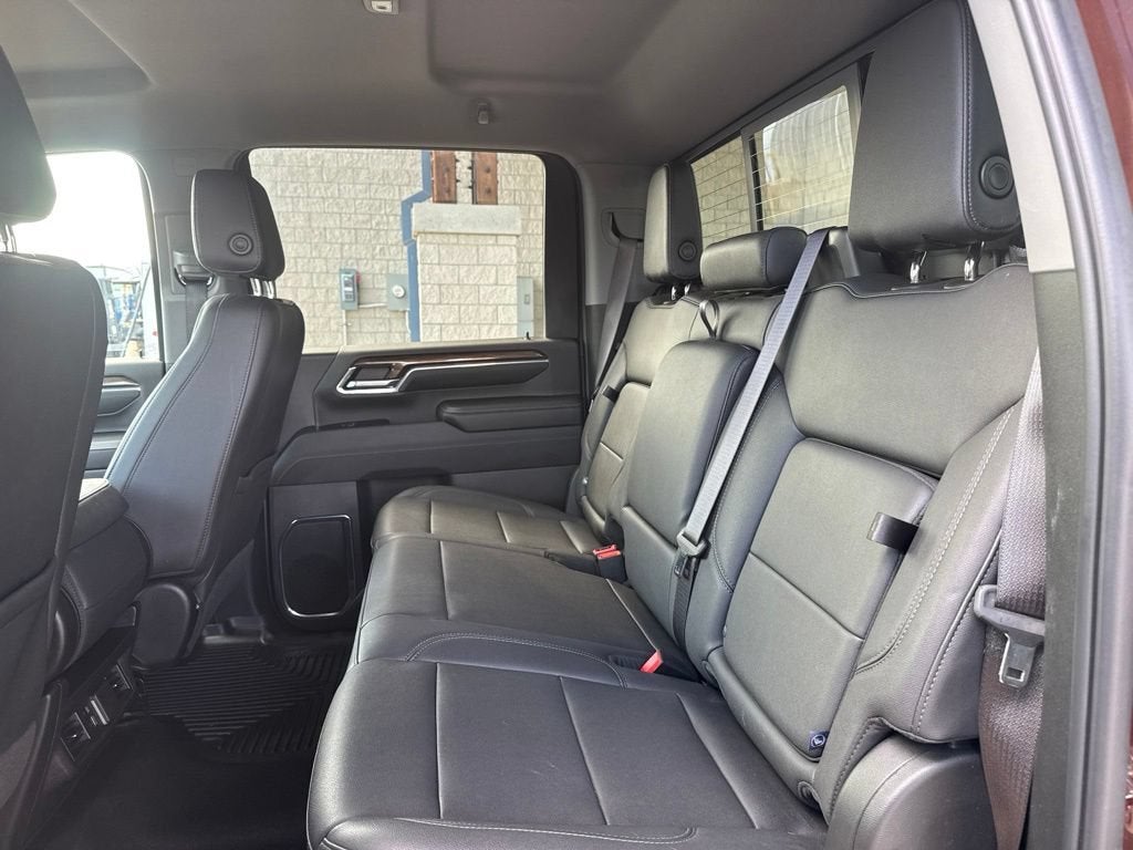 2024 Chevrolet Silverado 3500 HD LT DRW