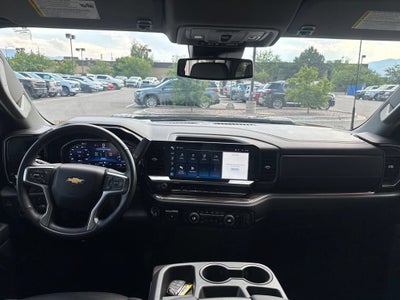 2024 Chevrolet Silverado 3500 HD LT DRW
