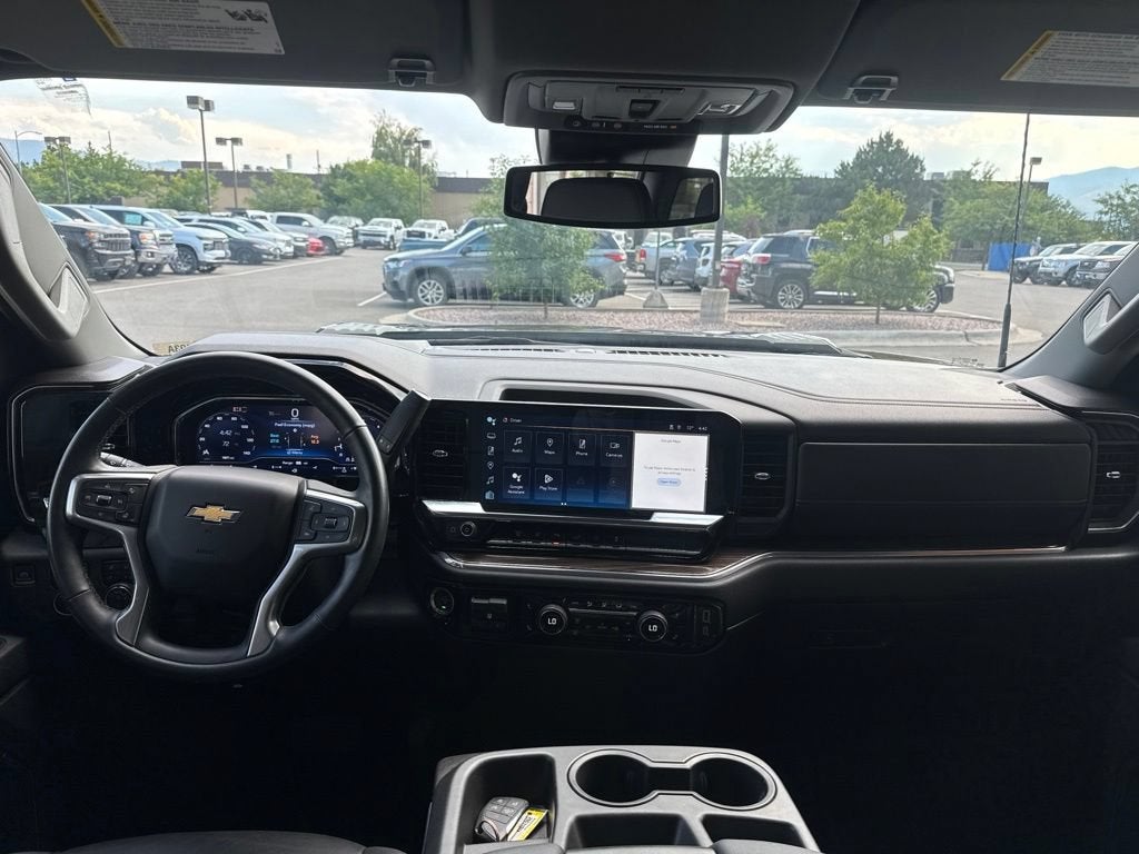 2024 Chevrolet Silverado 3500 HD LT DRW