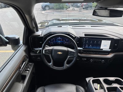 2024 Chevrolet Silverado 3500 HD LT DRW