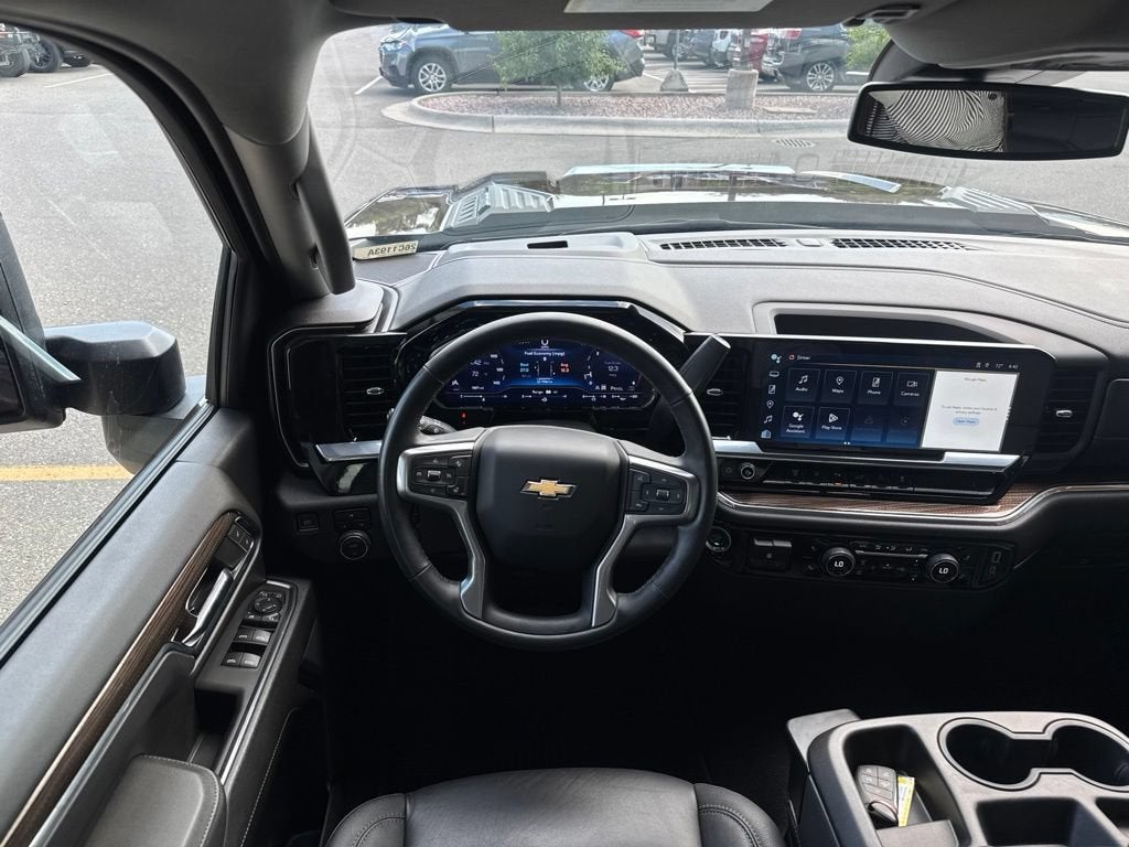 2024 Chevrolet Silverado 3500 HD LT DRW