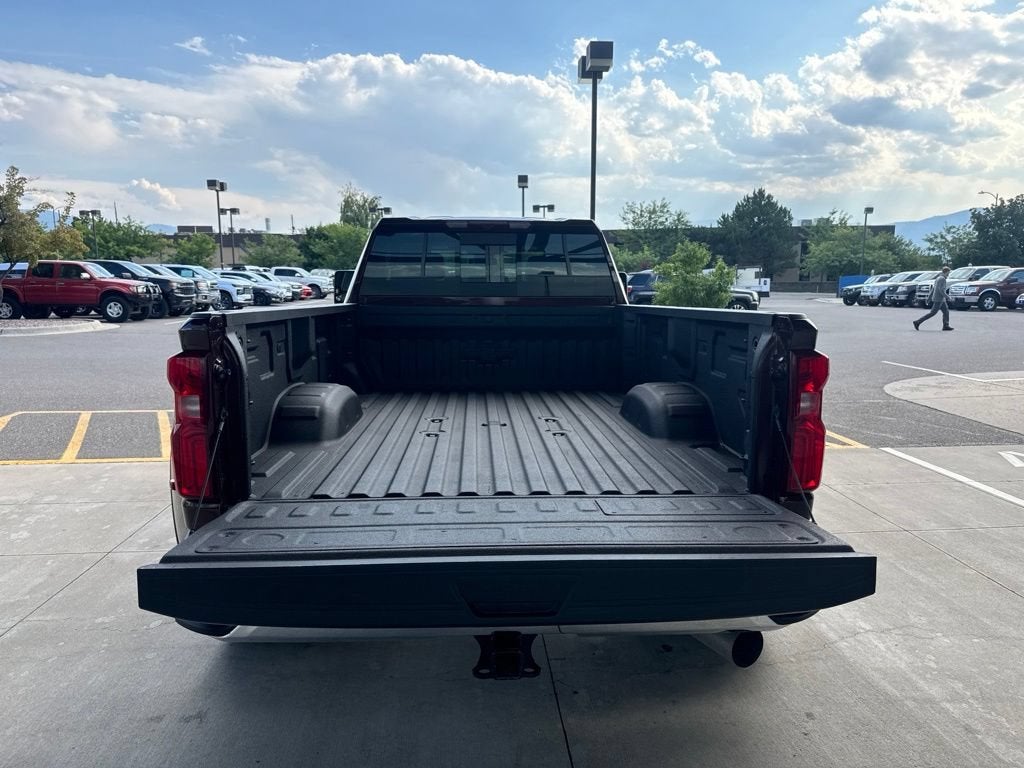 2024 Chevrolet Silverado 3500 HD LT DRW