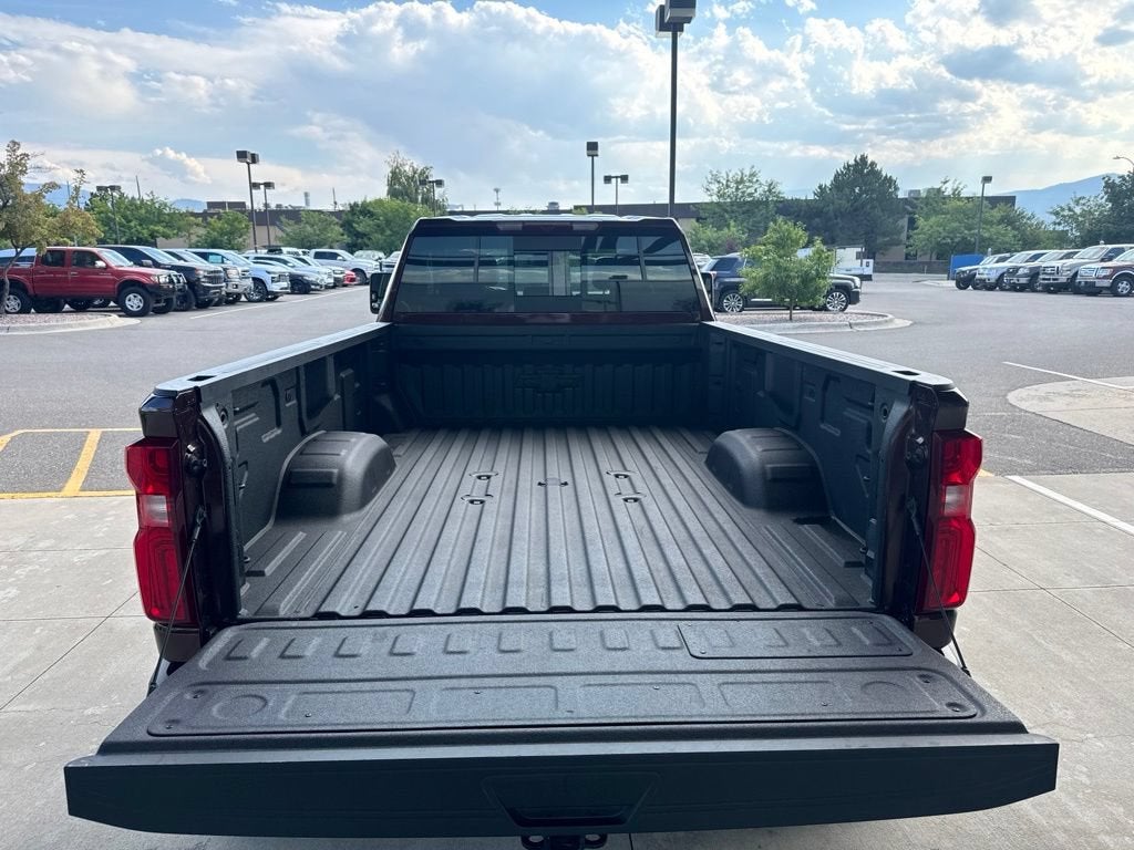 2024 Chevrolet Silverado 3500 HD LT DRW