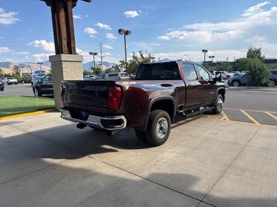 2024 Chevrolet Silverado 3500 HD LT DRW