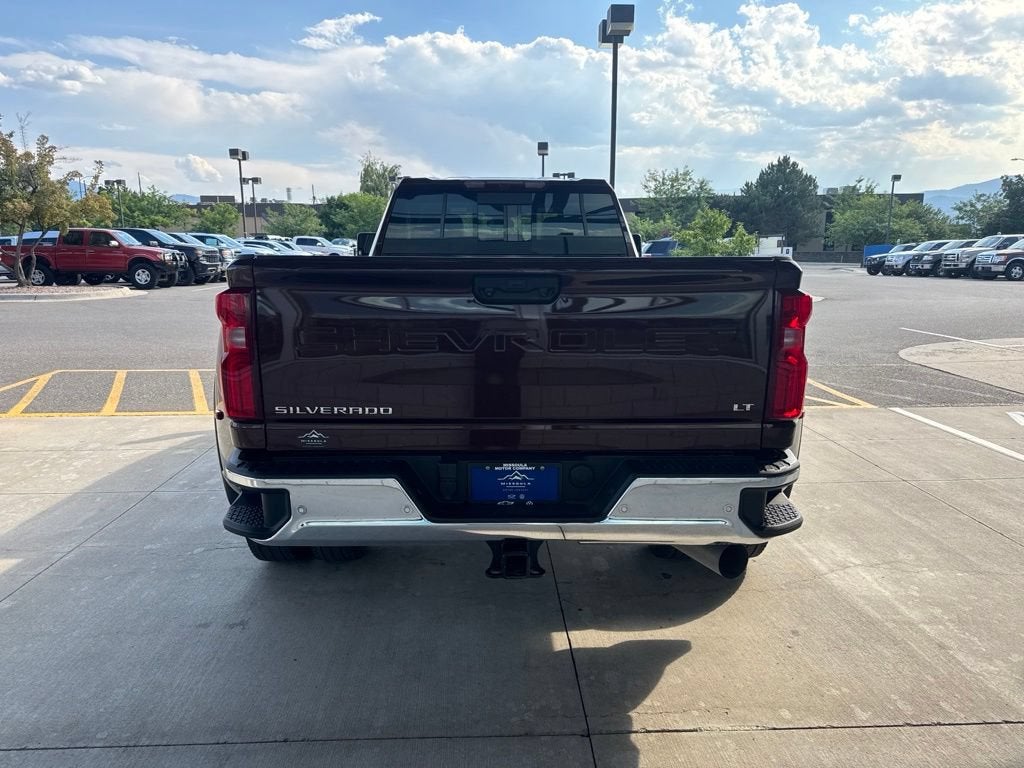 2024 Chevrolet Silverado 3500 HD LT DRW