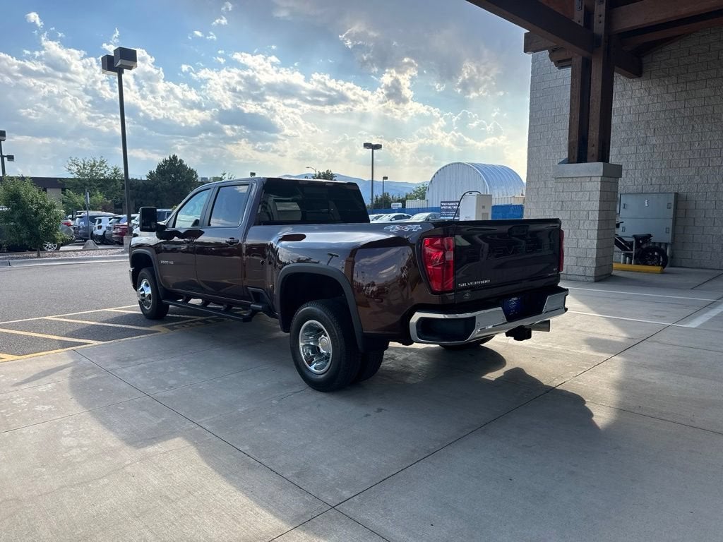 2024 Chevrolet Silverado 3500 HD LT DRW