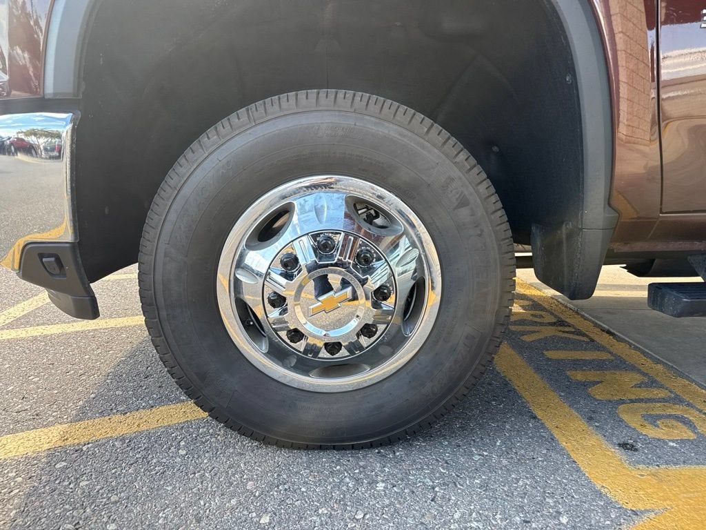 2024 Chevrolet Silverado 3500 HD LT DRW