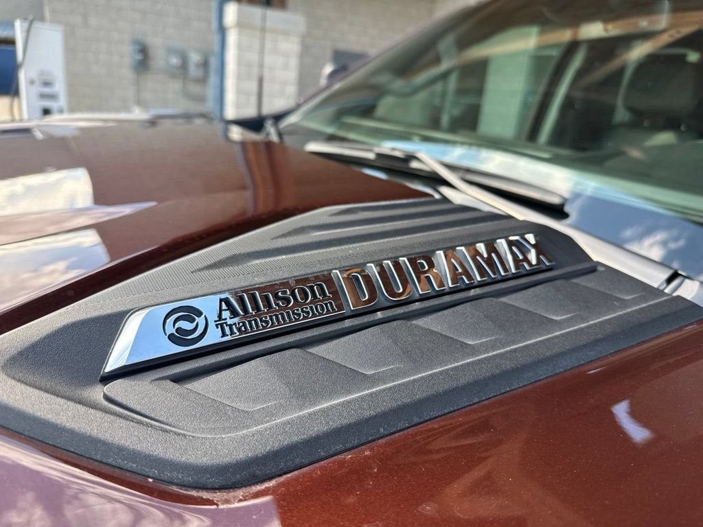 2024 Chevrolet Silverado 3500 HD LT DRW