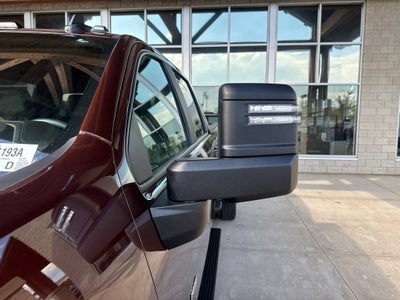 2024 Chevrolet Silverado 3500 HD LT DRW