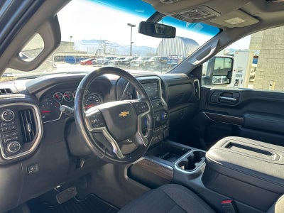 2020 Chevrolet Silverado 3500 HD LT