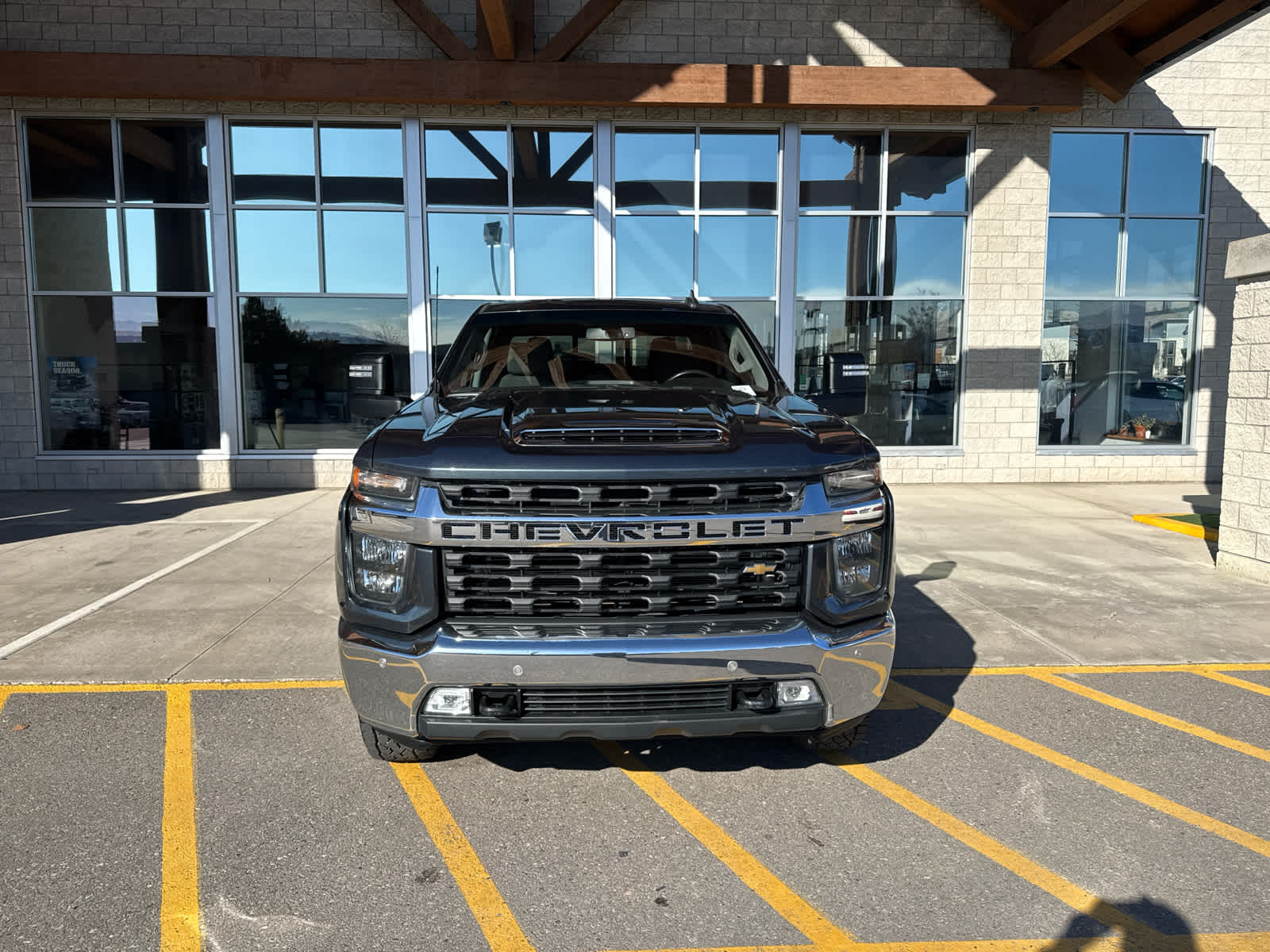 2020 Chevrolet Silverado 3500 HD LT