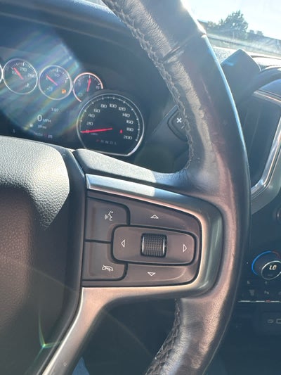 2020 Chevrolet Silverado 3500 HD LT