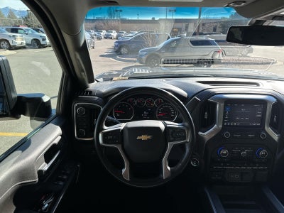 2020 Chevrolet Silverado 3500 HD LT