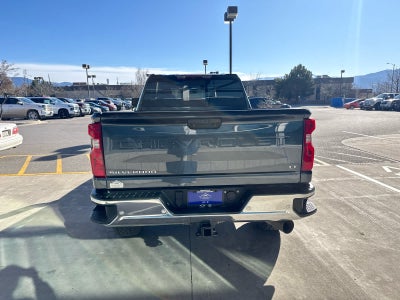 2020 Chevrolet Silverado 3500 HD LT