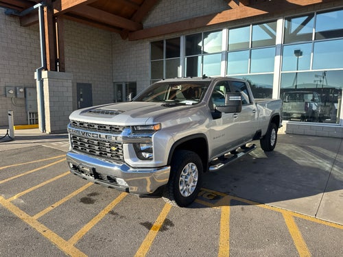 2022 Chevrolet Silverado 3500 HD LT