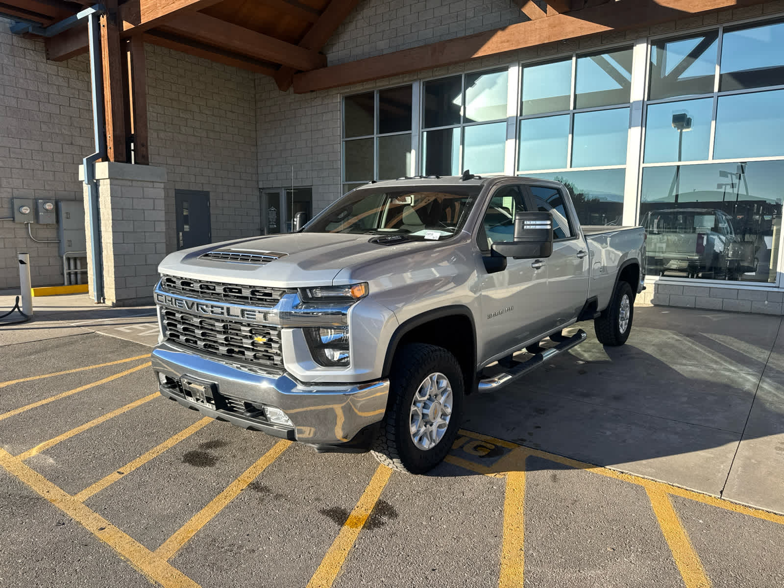 2022 Chevrolet Silverado 3500 HD LT