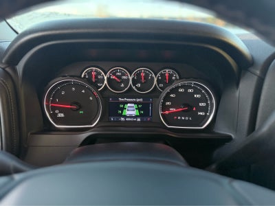 2022 Chevrolet Silverado 3500 HD LT