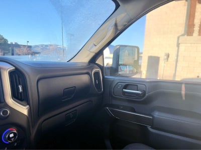 2022 Chevrolet Silverado 3500 HD LT