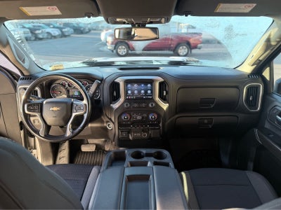 2022 Chevrolet Silverado 3500 HD LT