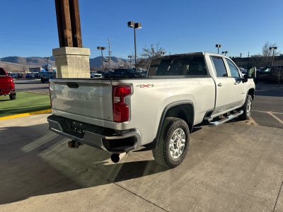 2022 Chevrolet Silverado 3500 HD LT