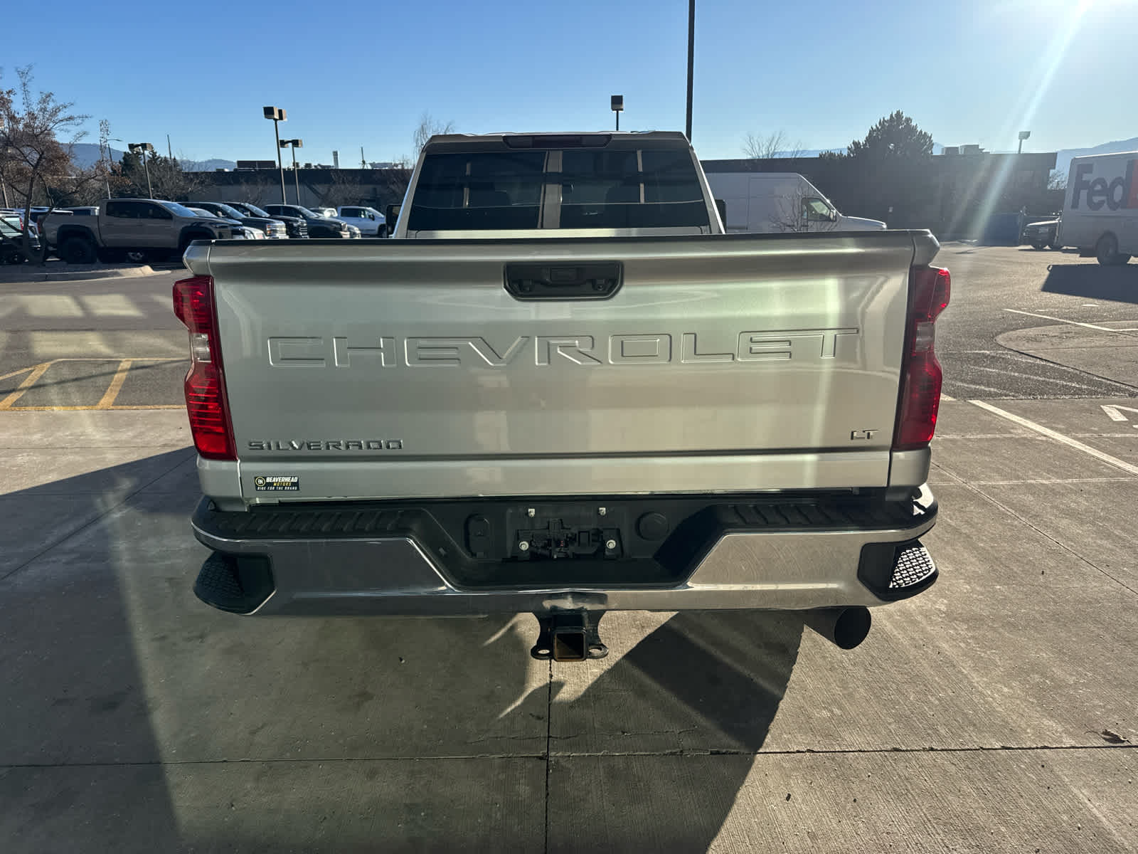 2022 Chevrolet Silverado 3500 HD LT
