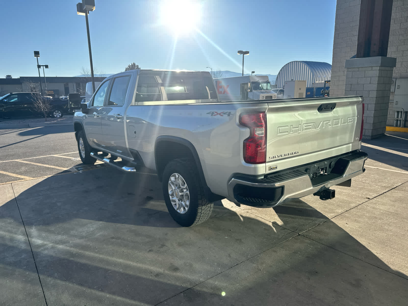 2022 Chevrolet Silverado 3500 HD LT