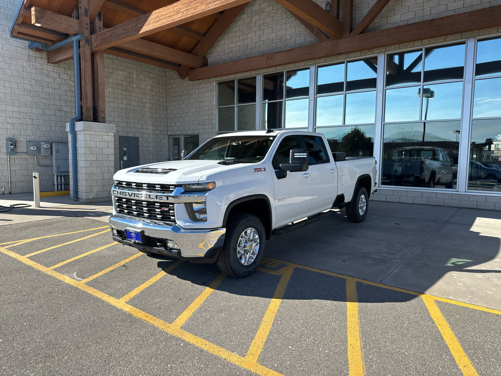 2022 Chevrolet Silverado 3500 HD LT