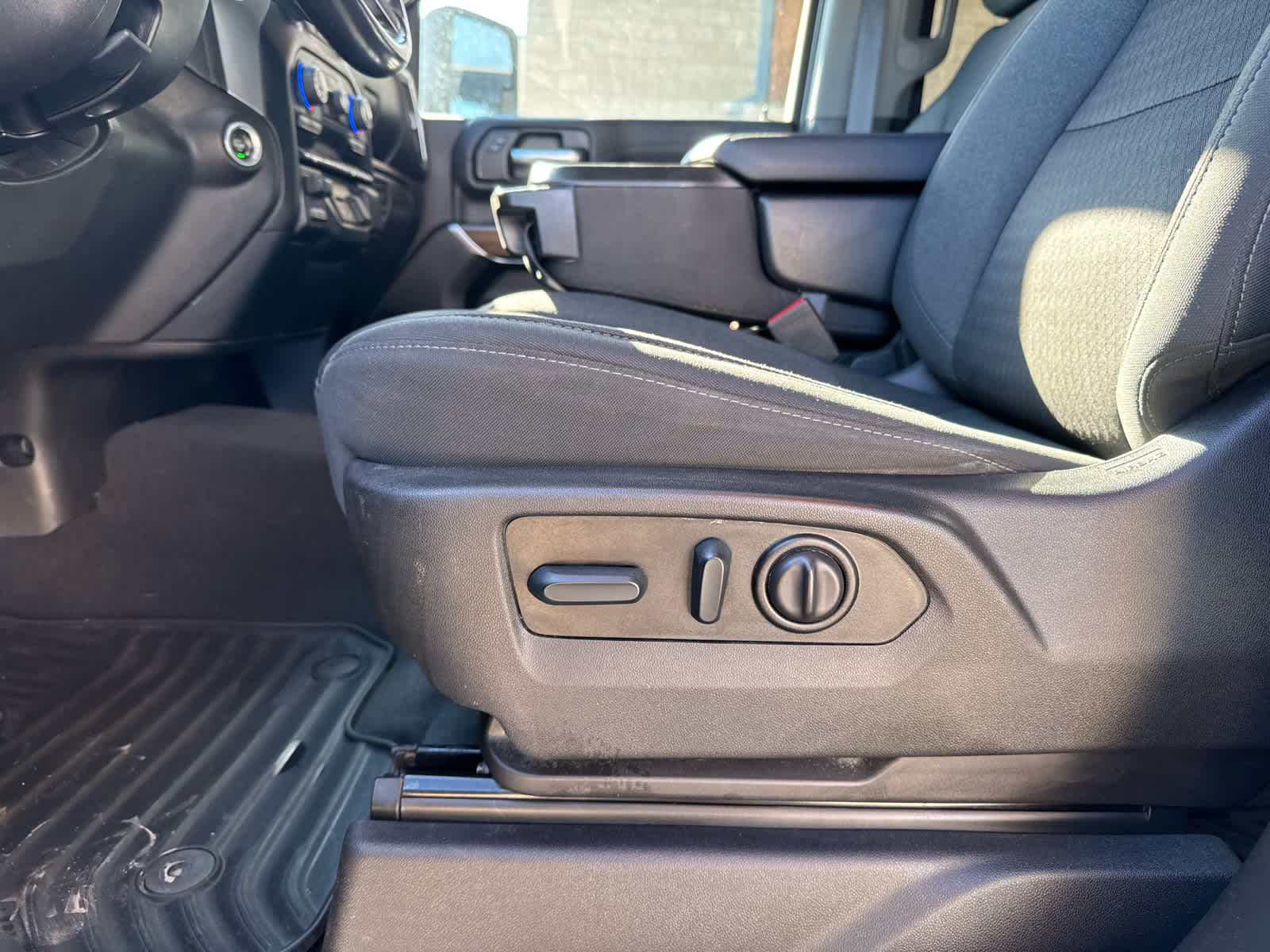 2022 Chevrolet Silverado 3500 HD LT