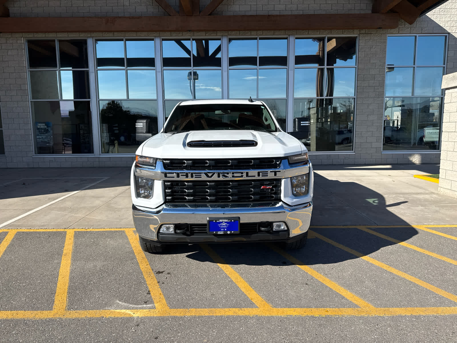 2022 Chevrolet Silverado 3500 HD LT