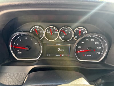 2022 Chevrolet Silverado 3500 HD LT