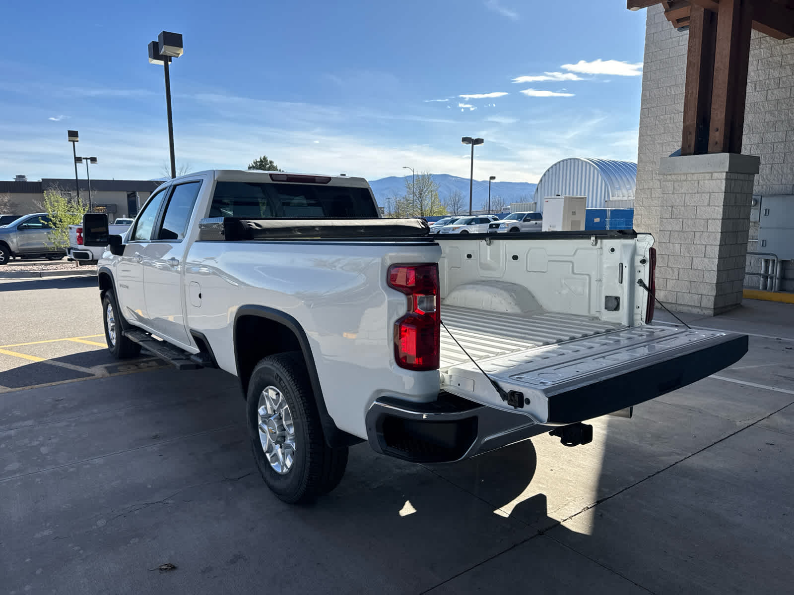 2022 Chevrolet Silverado 3500 HD LT