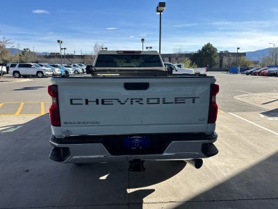 2022 Chevrolet Silverado 3500 HD LT