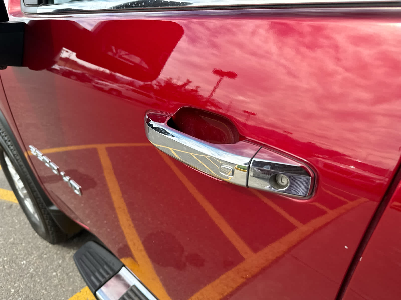 2020 Chevrolet Silverado 3500 HD LTZ