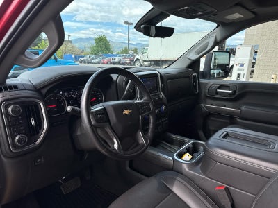 2020 Chevrolet Silverado 3500 HD LTZ