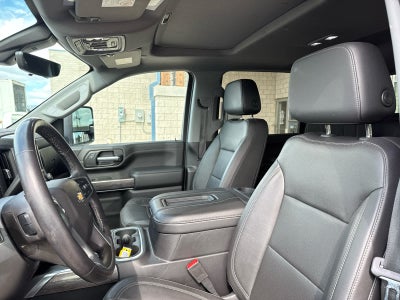 2020 Chevrolet Silverado 3500 HD LTZ