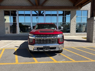 2020 Chevrolet Silverado 3500 HD LTZ