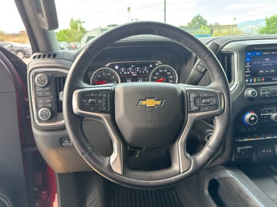 2020 Chevrolet Silverado 3500 HD LTZ