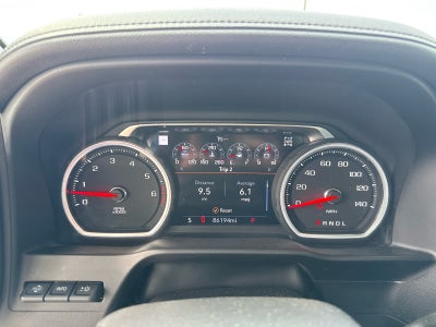 2020 Chevrolet Silverado 3500 HD LTZ