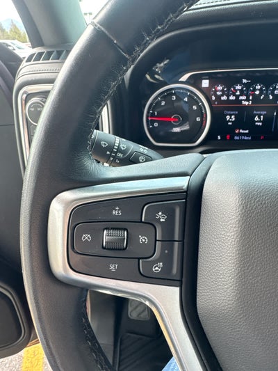 2020 Chevrolet Silverado 3500 HD LTZ