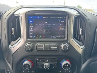 2020 Chevrolet Silverado 3500 HD LTZ