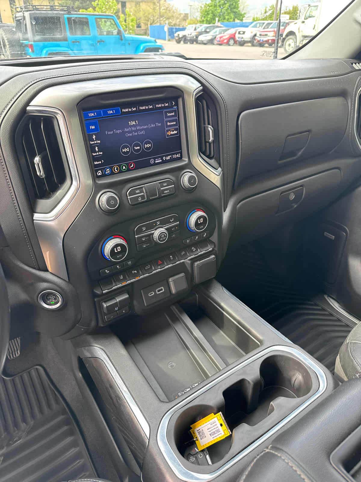 2020 Chevrolet Silverado 3500 HD LTZ