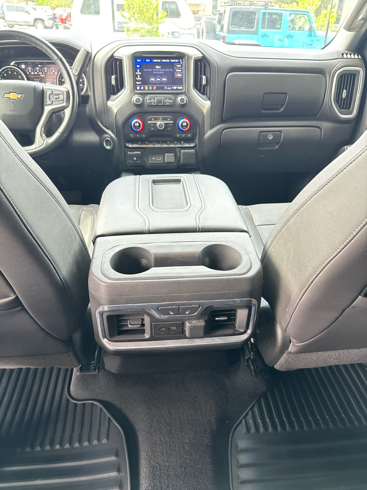 2020 Chevrolet Silverado 3500 HD LTZ