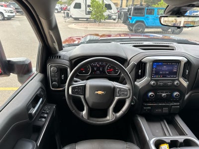 2020 Chevrolet Silverado 3500 HD LTZ