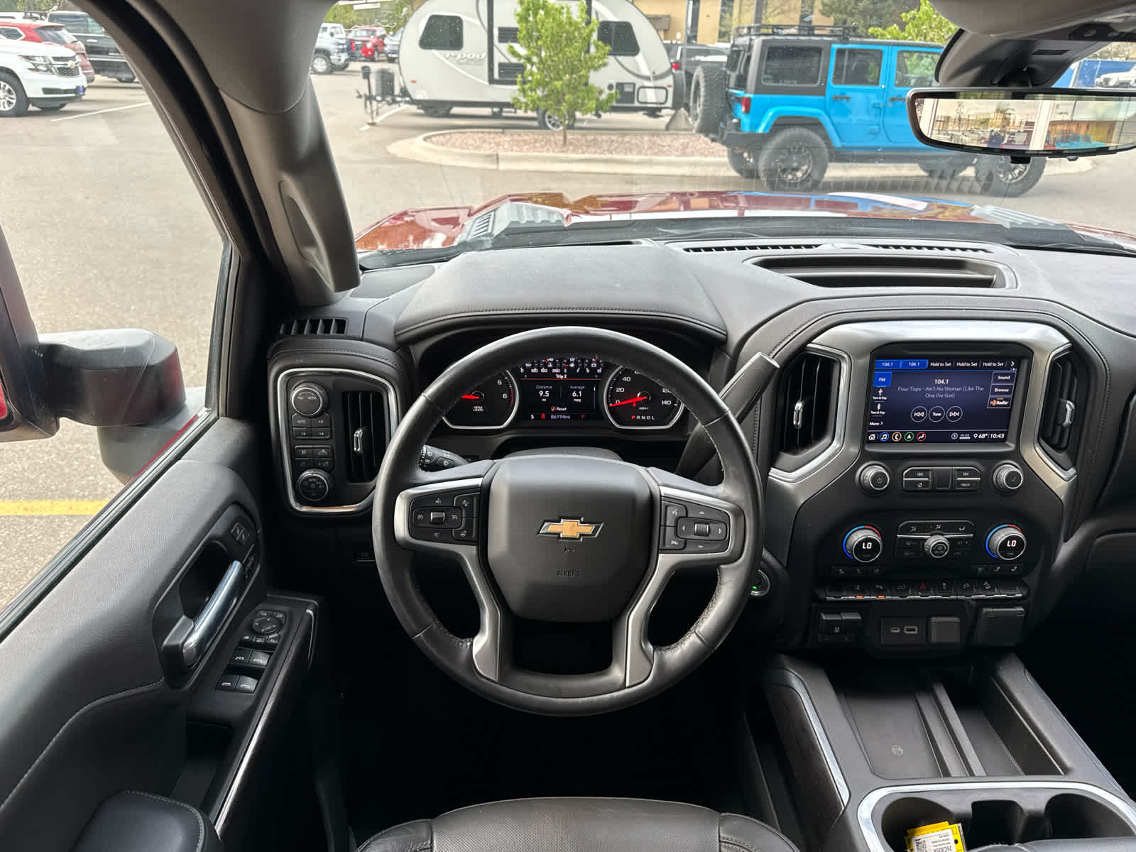 2020 Chevrolet Silverado 3500 HD LTZ