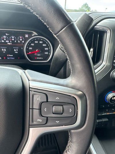 2020 Chevrolet Silverado 3500 HD LTZ
