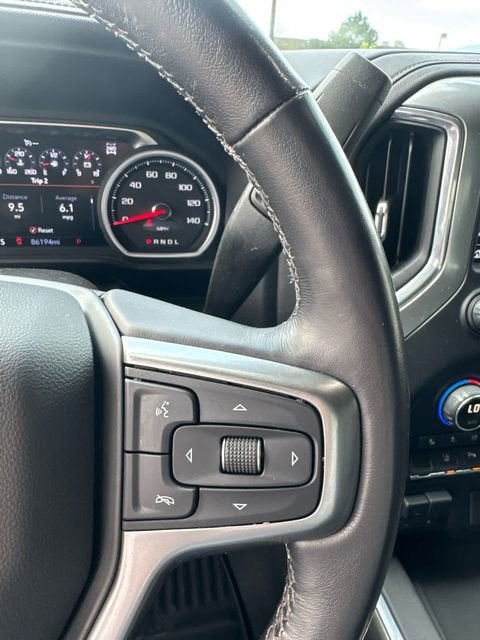 2020 Chevrolet Silverado 3500 HD LTZ