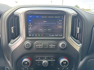 2020 Chevrolet Silverado 3500 HD LTZ