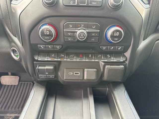 2020 Chevrolet Silverado 3500 HD LTZ