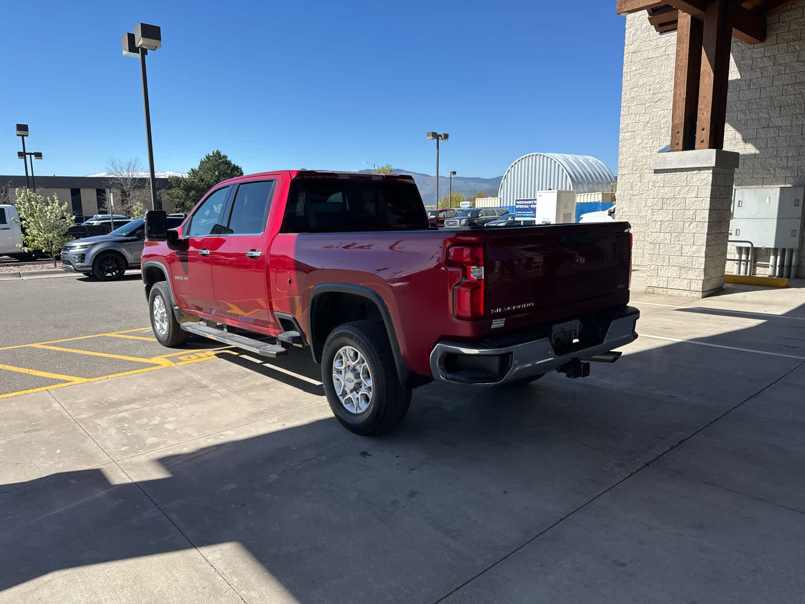 2020 Chevrolet Silverado 3500 HD LTZ