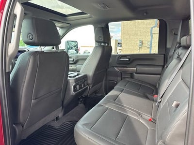 2020 Chevrolet Silverado 3500 HD LTZ